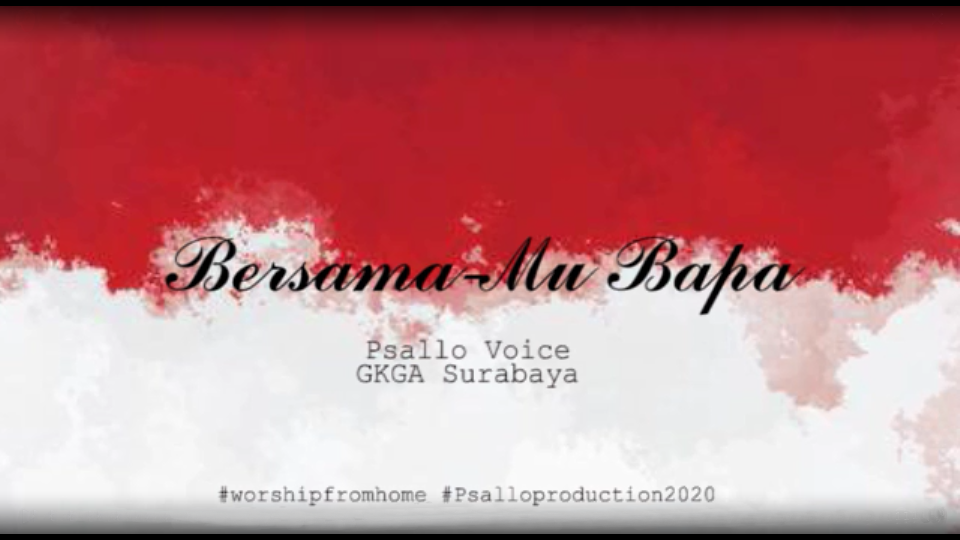 BersamaMu Bapa